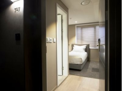 明洞大酒店 3* 首爾