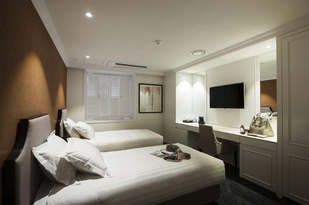 The Grand Myeongdong 3* Seoul